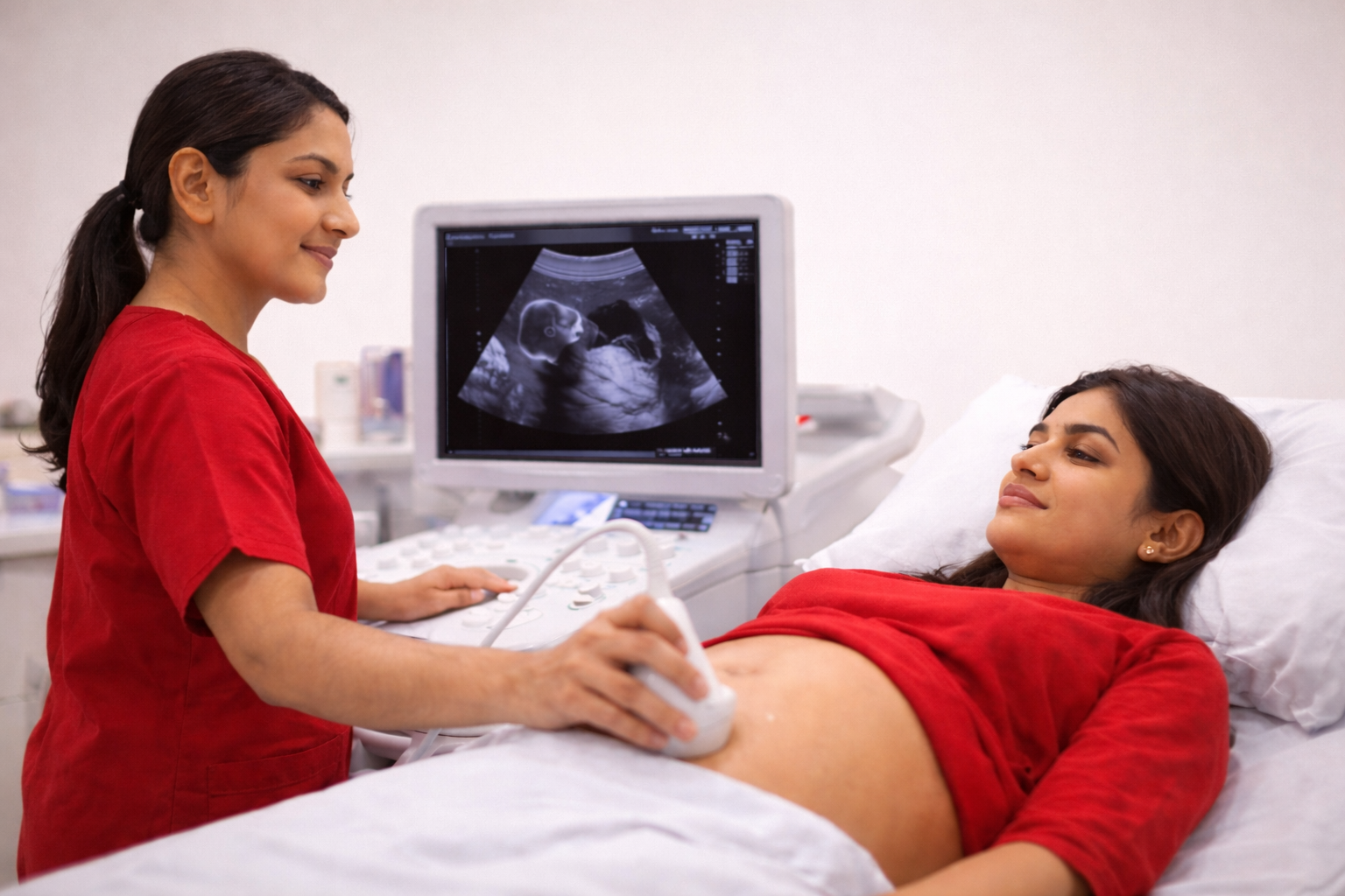 Obstetric Ultrasound